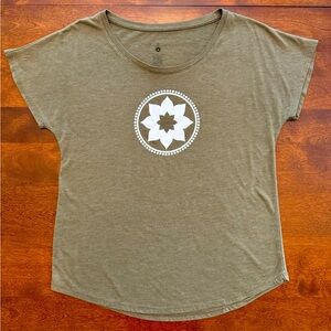 medium Club Pilates T-shirt